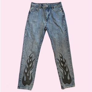 ADIKA Flame Jeans